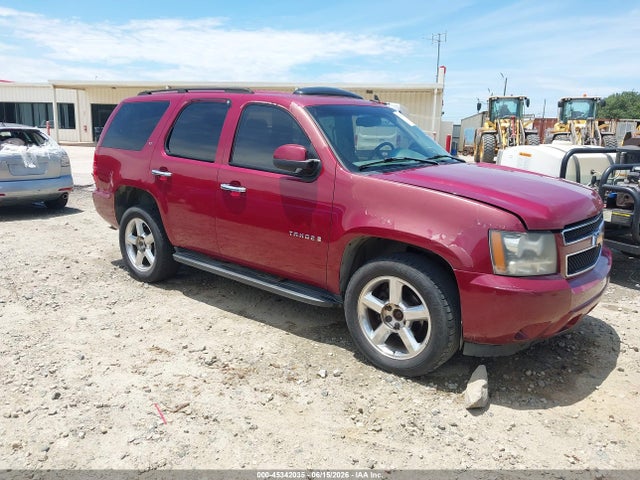45342035 :رقم المزاد ، 1GNFK13067R179051 vin ، 2007 Chevrolet Tahoe Lt مزاد بيع