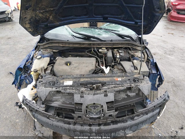 2012 Mazda Mazda3 I Touring მანქანა იყიდება აუქციონზე, vin: JM1BL1VF0C1513699, აუქციონის ნომერი: 45342040