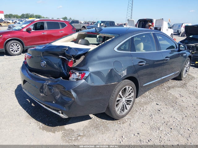 Aukcja sprzedaży 2019 Buick Lacrosse Fwd Essence, vin: 1G4ZP5SS5KU110614, numer aukcji: 45342045