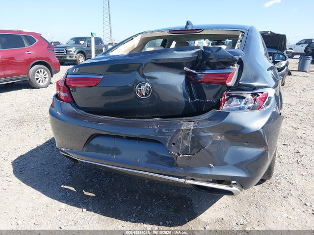 Aukcja sprzedaży 2019 Buick Lacrosse Fwd Essence, vin: 1G4ZP5SS5KU110614, numer aukcji: 45342045