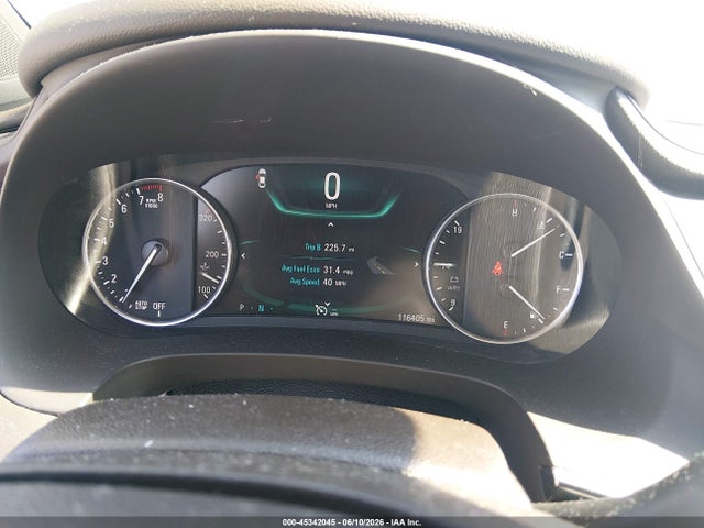 Aukcja sprzedaży 2019 Buick Lacrosse Fwd Essence, vin: 1G4ZP5SS5KU110614, numer aukcji: 45342045