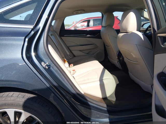 Aukcja sprzedaży 2019 Buick Lacrosse Fwd Essence, vin: 1G4ZP5SS5KU110614, numer aukcji: 45342045