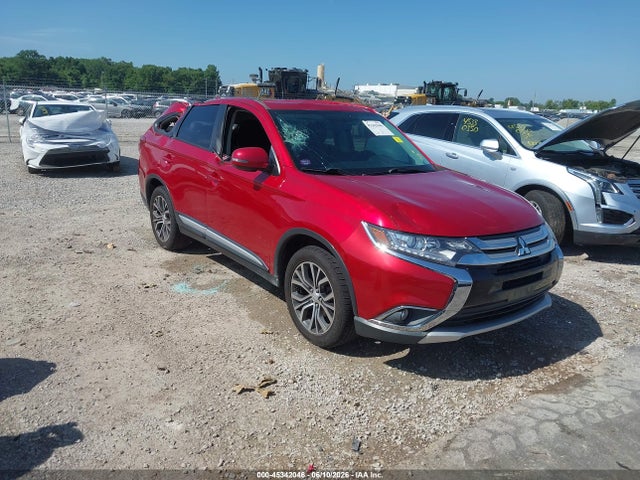 Aukcja sprzedaży 2018 Mitsubishi Outlander Se, vin: JA4AZ3A37JZ041740, numer aukcji: 45342046