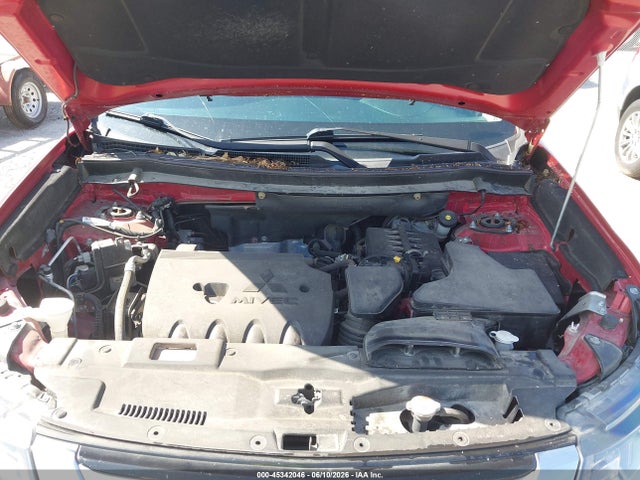 Aukcja sprzedaży 2018 Mitsubishi Outlander Se, vin: JA4AZ3A37JZ041740, numer aukcji: 45342046