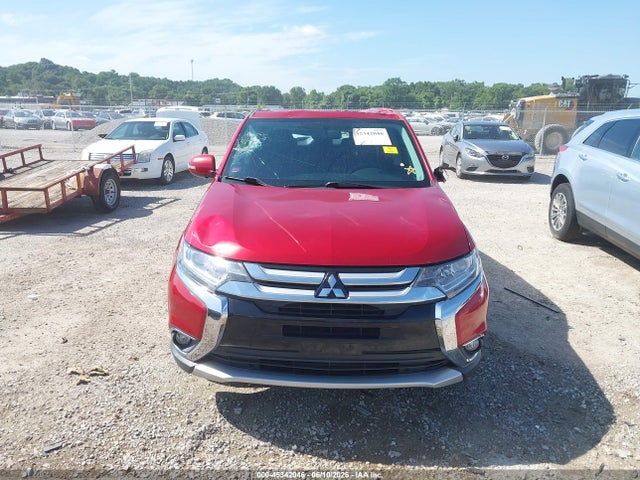 Aukcja sprzedaży 2018 Mitsubishi Outlander Se, vin: JA4AZ3A37JZ041740, numer aukcji: 45342046