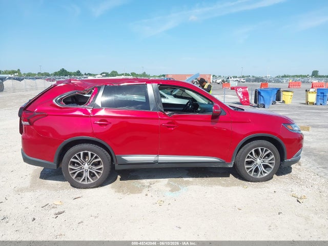 Aukcja sprzedaży 2018 Mitsubishi Outlander Se, vin: JA4AZ3A37JZ041740, numer aukcji: 45342046