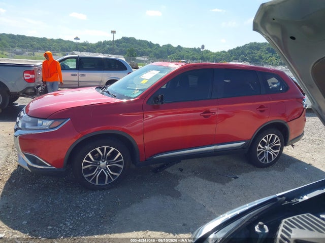 Aukcja sprzedaży 2018 Mitsubishi Outlander Se, vin: JA4AZ3A37JZ041740, numer aukcji: 45342046