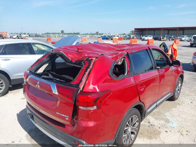 Aukcja sprzedaży 2018 Mitsubishi Outlander Se, vin: JA4AZ3A37JZ041740, numer aukcji: 45342046