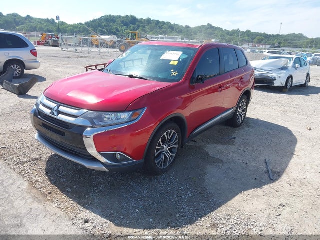Aukcja sprzedaży 2018 Mitsubishi Outlander Se, vin: JA4AZ3A37JZ041740, numer aukcji: 45342046