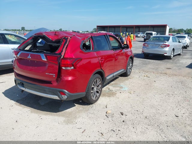 Aukcja sprzedaży 2018 Mitsubishi Outlander Se, vin: JA4AZ3A37JZ041740, numer aukcji: 45342046