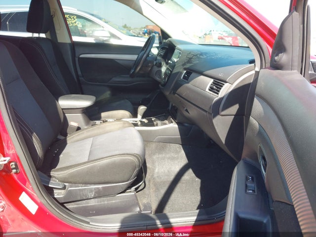 Aukcja sprzedaży 2018 Mitsubishi Outlander Se, vin: JA4AZ3A37JZ041740, numer aukcji: 45342046