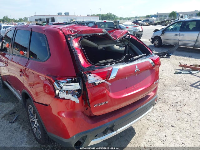 Aukcja sprzedaży 2018 Mitsubishi Outlander Se, vin: JA4AZ3A37JZ041740, numer aukcji: 45342046