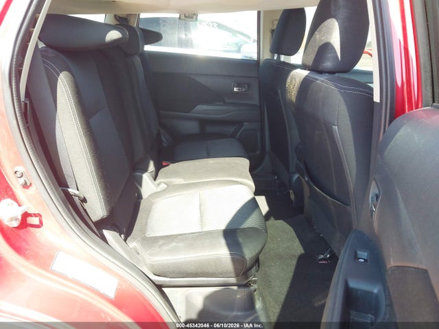 Aukcja sprzedaży 2018 Mitsubishi Outlander Se, vin: JA4AZ3A37JZ041740, numer aukcji: 45342046