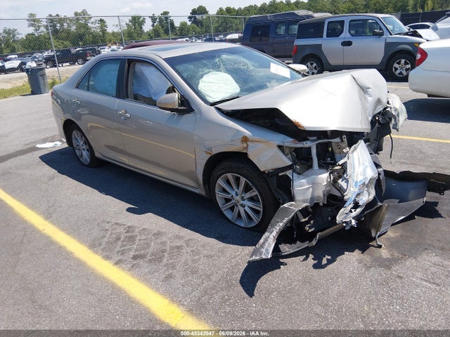 Aukcja sprzedaży 2013 Toyota Camry Xle, vin: 4T4BF1FK0DR334907, numer aukcji: 45342047