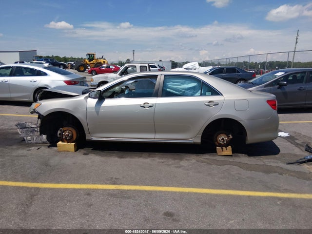 Aukcja sprzedaży 2013 Toyota Camry Xle, vin: 4T4BF1FK0DR334907, numer aukcji: 45342047
