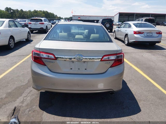 Aukcja sprzedaży 2013 Toyota Camry Xle, vin: 4T4BF1FK0DR334907, numer aukcji: 45342047