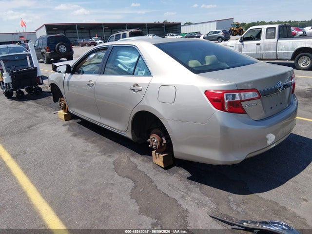 Aukcja sprzedaży 2013 Toyota Camry Xle, vin: 4T4BF1FK0DR334907, numer aukcji: 45342047