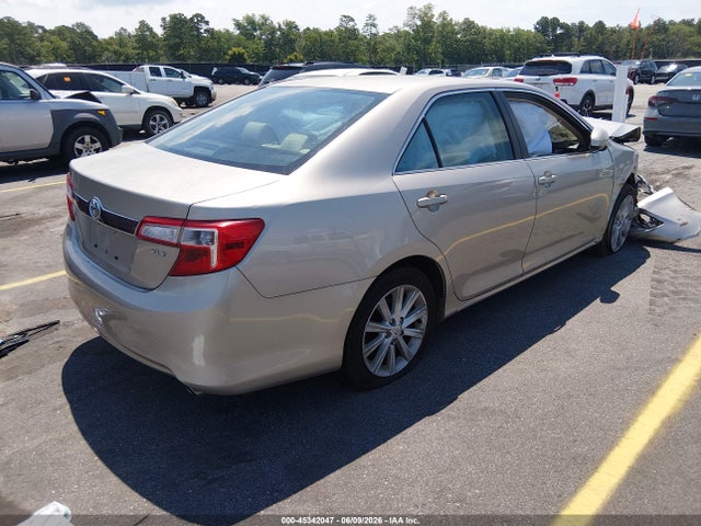 Aukcja sprzedaży 2013 Toyota Camry Xle, vin: 4T4BF1FK0DR334907, numer aukcji: 45342047