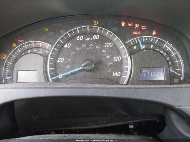 Aukcja sprzedaży 2013 Toyota Camry Xle, vin: 4T4BF1FK0DR334907, numer aukcji: 45342047