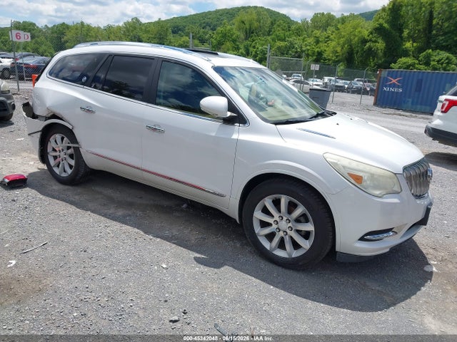 Продаж на аукціоні авто 2016 Buick Enclave Premium, vin: 5GAKVCKD9GJ280437, номер лоту: 45342048