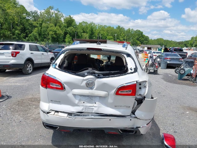 Продаж на аукціоні авто 2016 Buick Enclave Premium, vin: 5GAKVCKD9GJ280437, номер лоту: 45342048