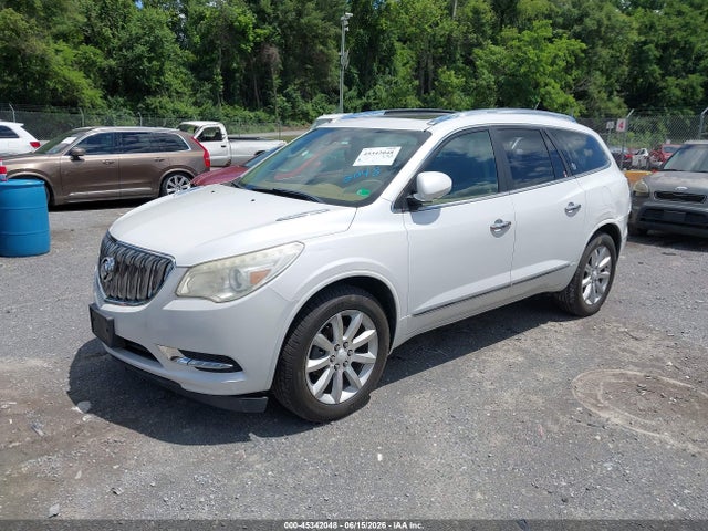 Продаж на аукціоні авто 2016 Buick Enclave Premium, vin: 5GAKVCKD9GJ280437, номер лоту: 45342048