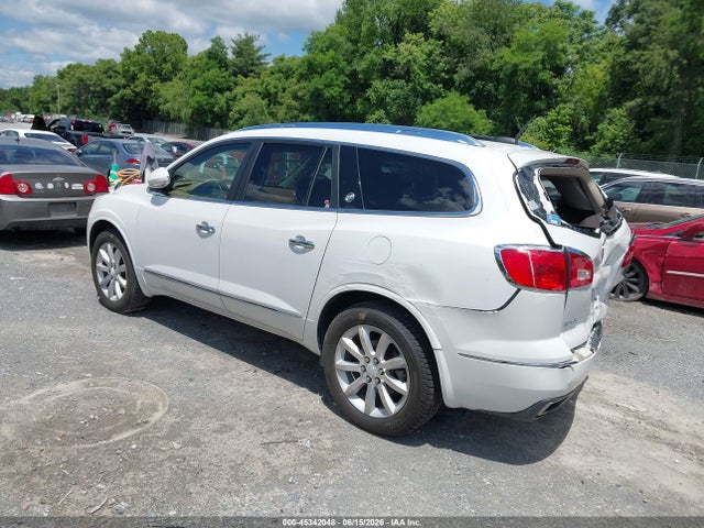 Продаж на аукціоні авто 2016 Buick Enclave Premium, vin: 5GAKVCKD9GJ280437, номер лоту: 45342048