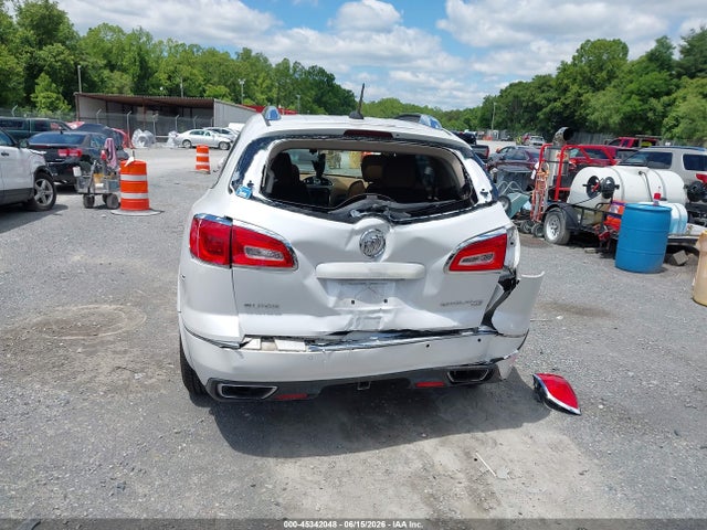 Продаж на аукціоні авто 2016 Buick Enclave Premium, vin: 5GAKVCKD9GJ280437, номер лоту: 45342048