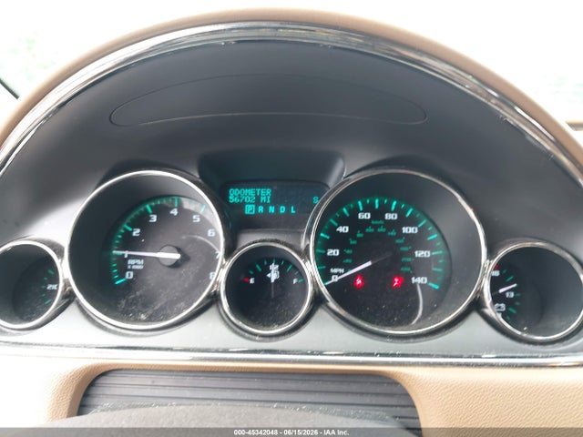 Продаж на аукціоні авто 2016 Buick Enclave Premium, vin: 5GAKVCKD9GJ280437, номер лоту: 45342048