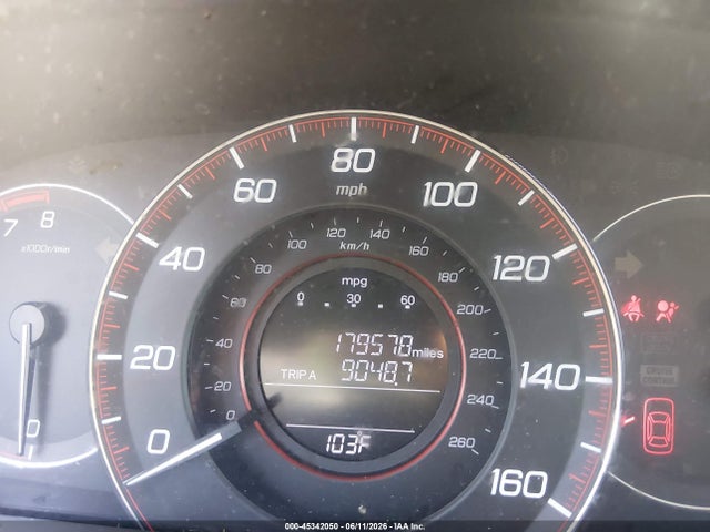 1HGCT1B36EA016336 Honda Accord Lx-s
