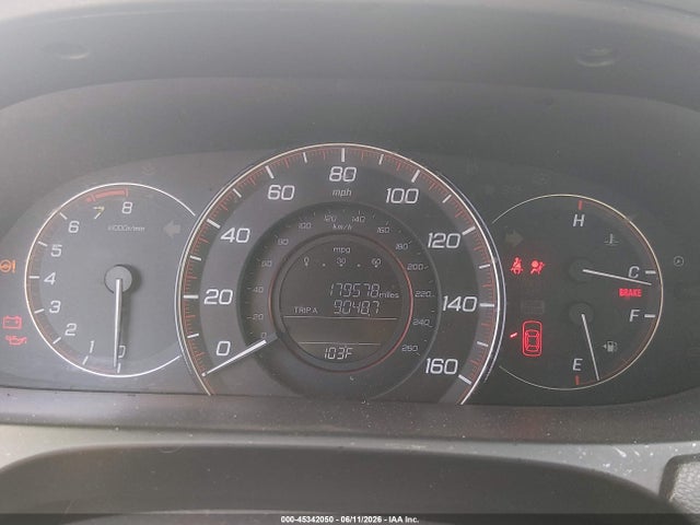 1HGCT1B36EA016336 Honda Accord Lx-s