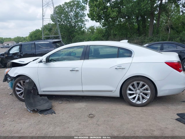 Aukcja sprzedaży 2016 Buick Lacrosse Premium I, vin: 1G4GD5G33GF204830, numer aukcji: 45342055
