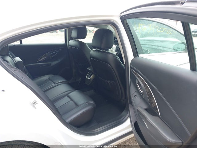 Продажа на аукционе авто 2016 Buick Lacrosse Premium I, vin: 1G4GD5G33GF204830, номер лота: 45342055