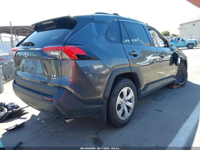 Toyota RAV4 LE 2020 2T3G1RFV8LW098763 Image 4