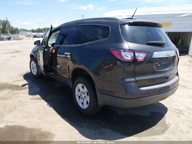 Chevrolet Traverse Ls 2016 1GNKRFED2GJ223911 Image 3