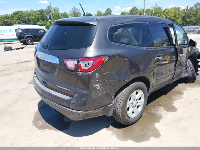 Chevrolet Traverse Ls 2016 1GNKRFED2GJ223911 Image 4
