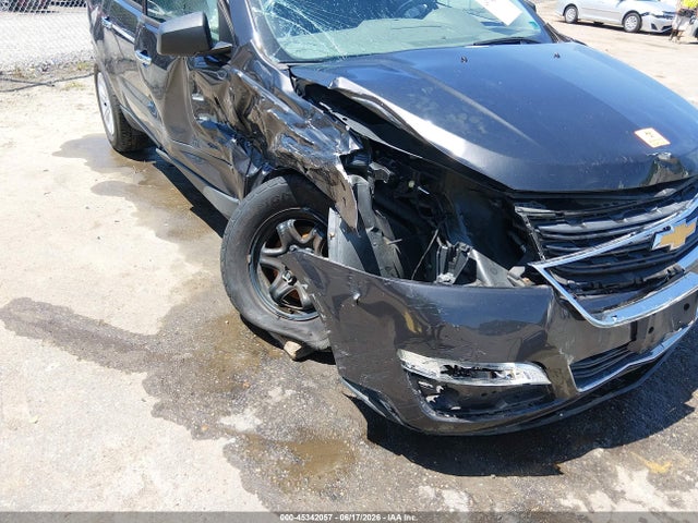 Chevrolet Traverse Ls 2016 1GNKRFED2GJ223911 Image 6