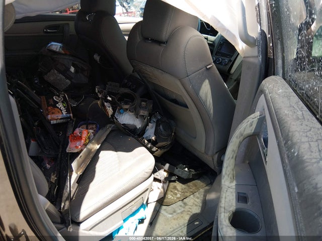 Chevrolet Traverse Ls 2016 1GNKRFED2GJ223911 Image 8