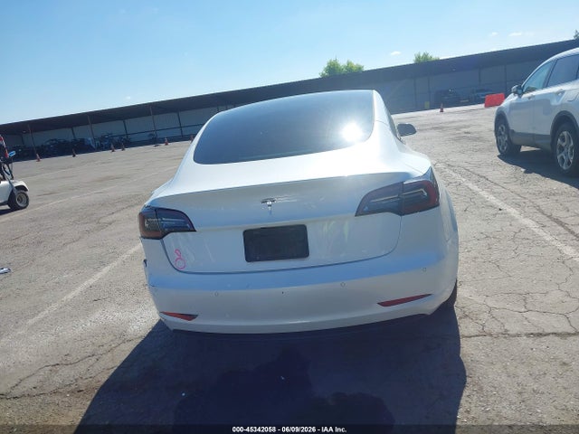 Aukcja sprzedaży 2022 Tesla Model 3 Rear-wheel Drive, vin: 5YJ3E1EA3NF241453, numer aukcji: 45342058