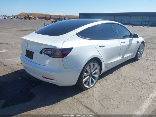 Aukcja sprzedaży 2022 Tesla Model 3 Rear-wheel Drive, vin: 5YJ3E1EA3NF241453, numer aukcji: 45342058