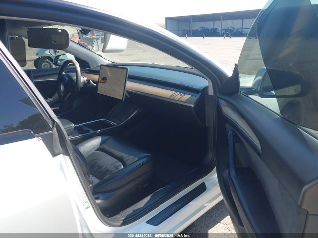 Aukcja sprzedaży 2022 Tesla Model 3 Rear-wheel Drive, vin: 5YJ3E1EA3NF241453, numer aukcji: 45342058