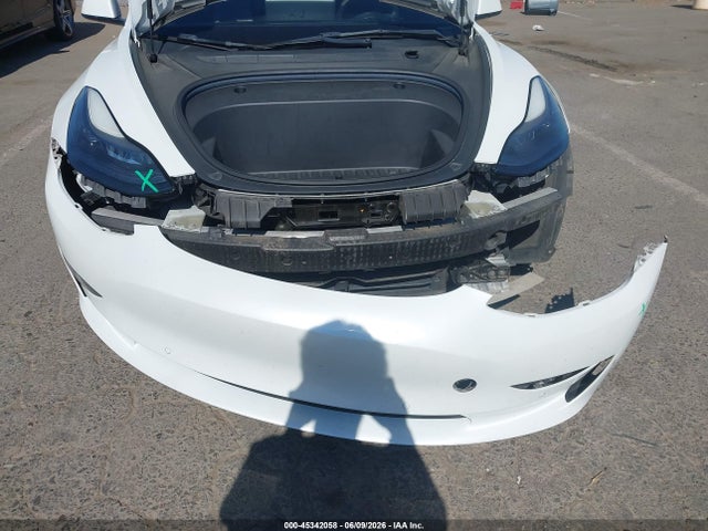 Aukcja sprzedaży 2022 Tesla Model 3 Rear-wheel Drive, vin: 5YJ3E1EA3NF241453, numer aukcji: 45342058