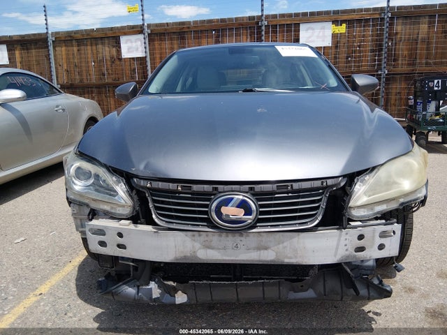 Aukcja sprzedaży 2012 Lexus Ct 200h Premium, vin: JTHKD5BH7C2097556, numer aukcji: 45342065