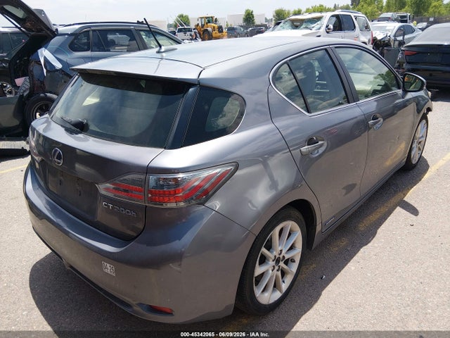 Aukcja sprzedaży 2012 Lexus Ct 200h Premium, vin: JTHKD5BH7C2097556, numer aukcji: 45342065