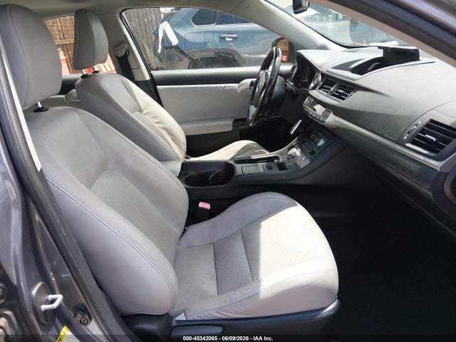Aukcja sprzedaży 2012 Lexus Ct 200h Premium, vin: JTHKD5BH7C2097556, numer aukcji: 45342065
