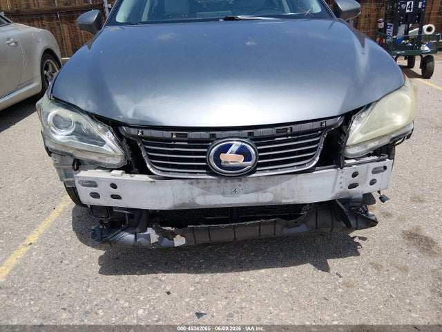 Aukcja sprzedaży 2012 Lexus Ct 200h Premium, vin: JTHKD5BH7C2097556, numer aukcji: 45342065