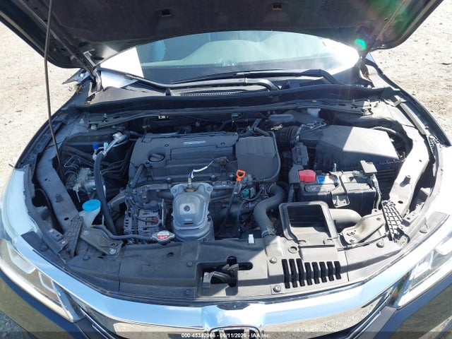 1HGCR2F88HA193257 Honda Accord Ex-l