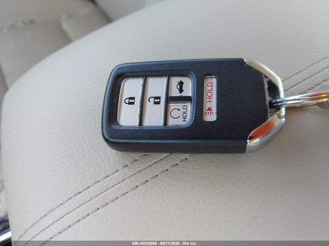 1HGCR2F88HA193257 Honda Accord Ex-l