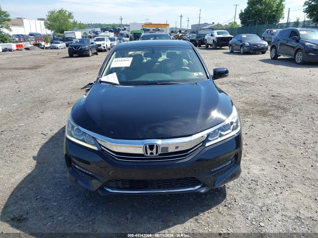1HGCR2F88HA193257 Honda Accord Ex-l