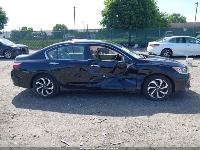 1HGCR2F88HA193257 Honda Accord Ex-l